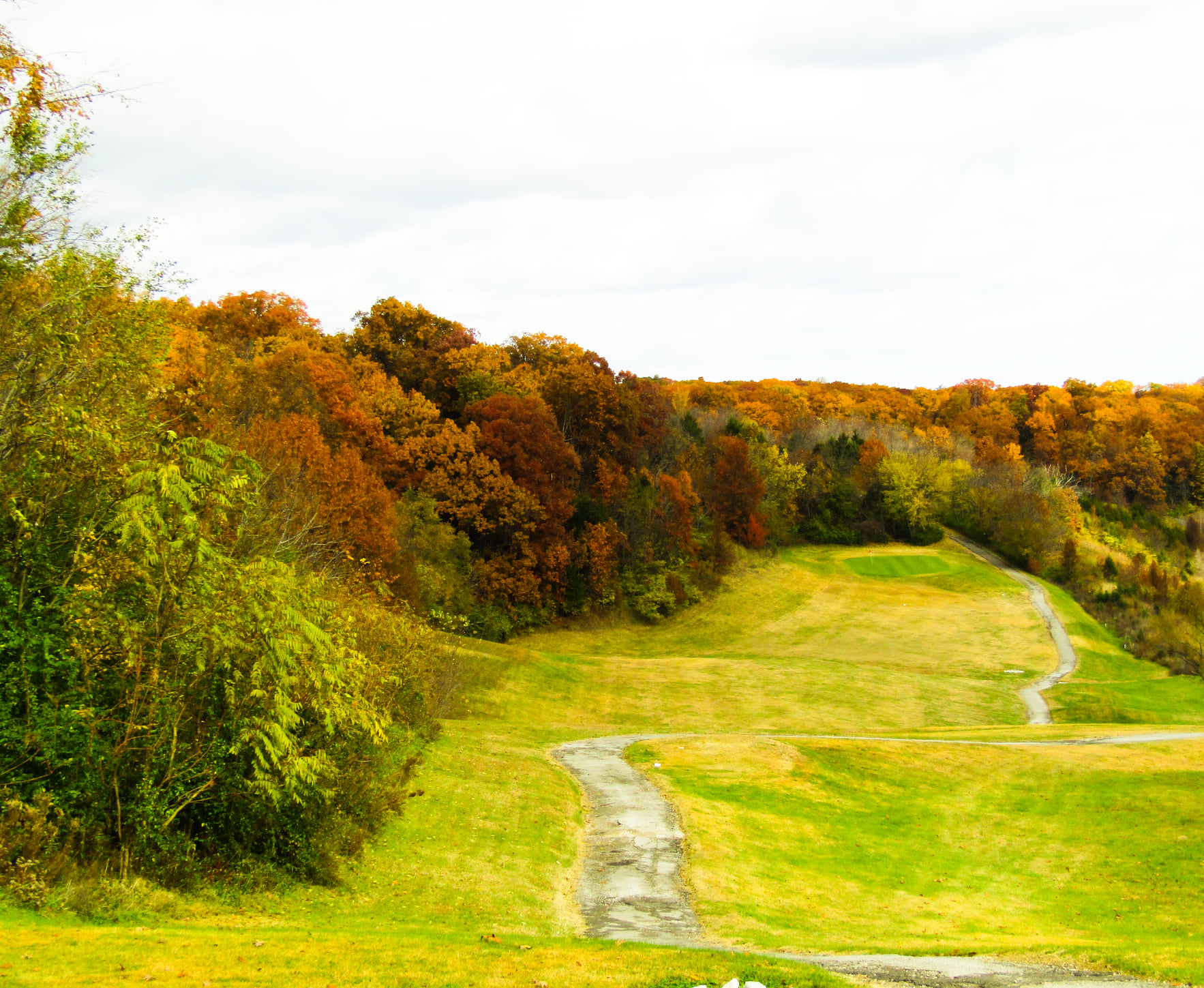 Home Sugar Creek Golf Course