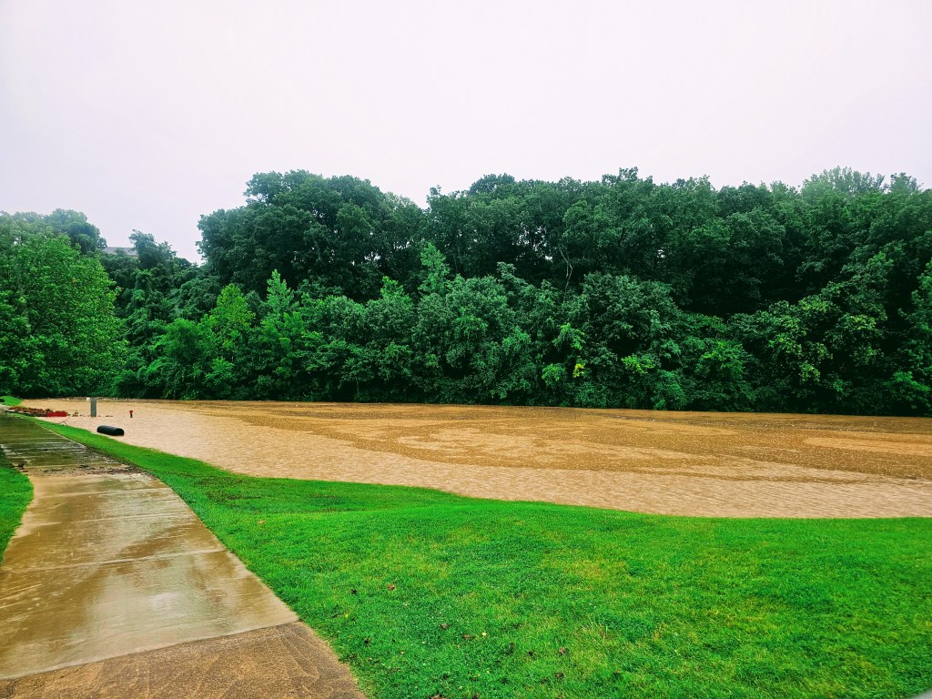 flooding